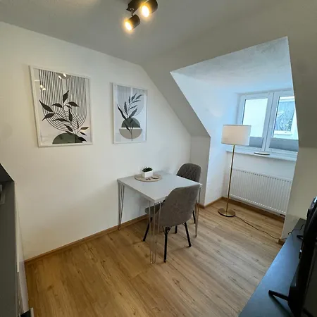 Innenstadt - Allgaeu Apartment