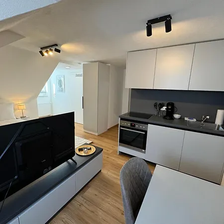 Innenstadt - Allgaeu Apartment *