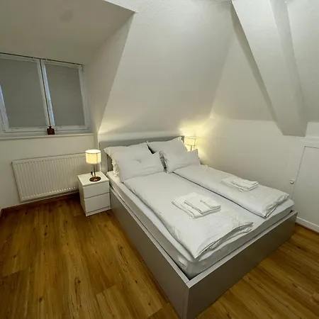 Apartment Innenstadt - Allgaeu *