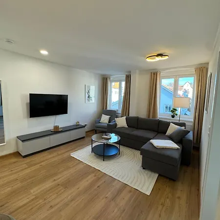 Innenstadt - Allgaeu Apartment Kempten