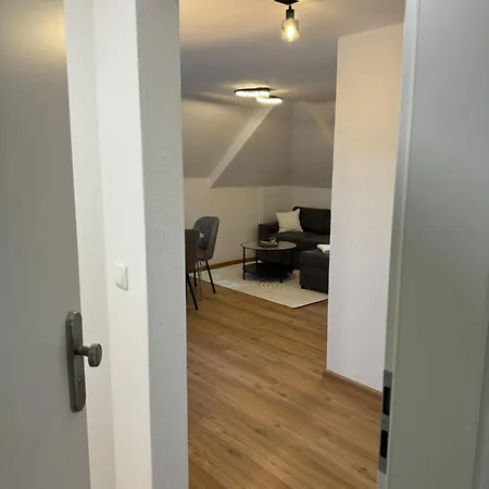 Apartment Innenstadt - Allgaeu Kempten