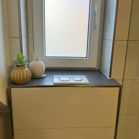 Innenstadt - Allgaeu Apartment Kempten