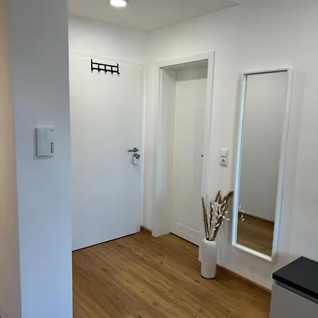Innenstadt - Allgaeu Apartment Kempten