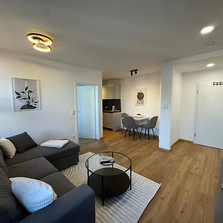 Innenstadt - Allgaeu Apartment *