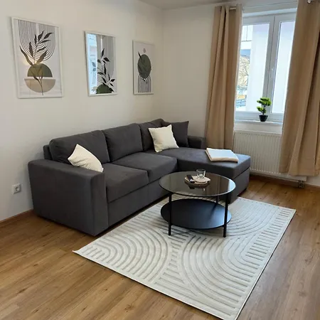 Apartment Innenstadt - Allgaeu