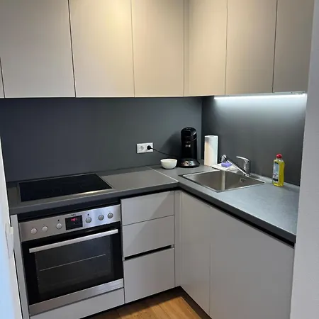 Innenstadt - Allgaeu Apartment *