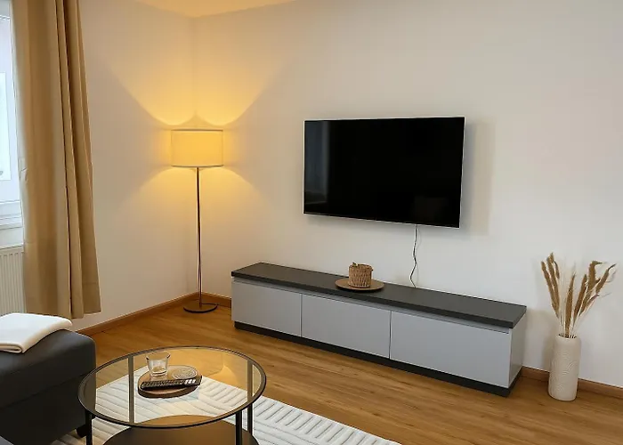 Allgaeu - Innenstadt, Schlafzimmer, Kueche, Parkplatz Moeglich, Dachterrasse Kempten