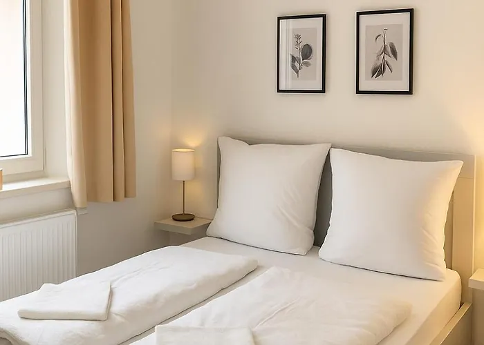 Apartamento Allgaeu - Innenstadt, Schlafzimmer, Kueche, Parkplatz Moeglich, Dachterrasse Kempten