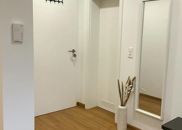 Allgaeu - Innenstadt, Schlafzimmer, Kueche, Parkplatz Moeglich, Dachterrasse