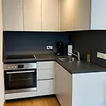 Allgaeu - Innenstadt, Schlafzimmer, Kueche, Parkplatz Moeglich, Dachterrasse Kempten im Allgäu