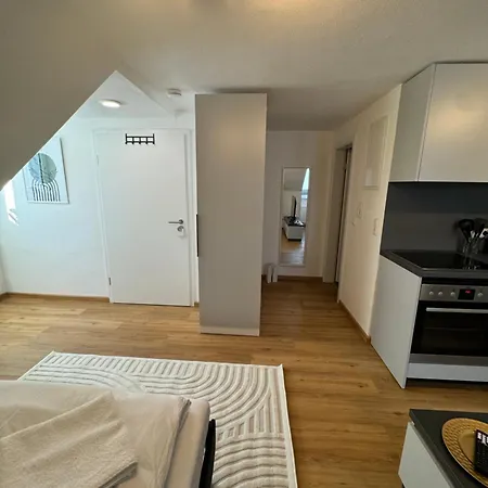 Innenstadt - Allgaeu Appartement