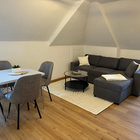 Innenstadt - Allgaeu Appartement