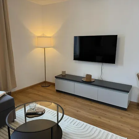 Appartement Innenstadt - Allgaeu Kempten im Allgäu